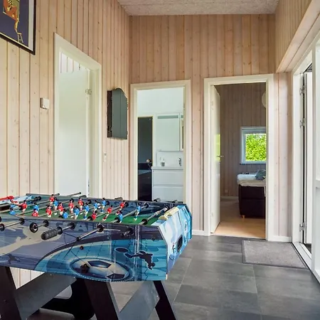 Holiday home Gloria - 500m From The Sea By Interhome Haderslev