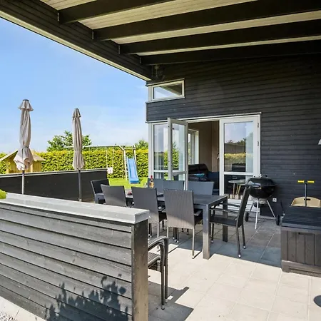 Holiday home Gloria - 500m From The Sea By Interhome Haderslev
