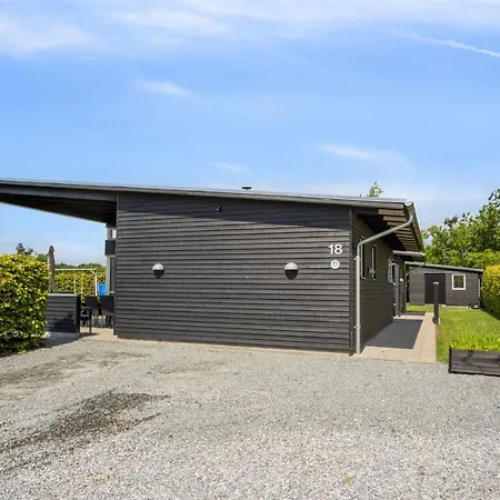 Gloria - 500m From The Sea By Interhome Haderslev