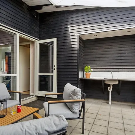 Holiday home Gloria - 500m From The Sea By Interhome Haderslev