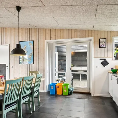 Gloria - 500m From The Sea By Interhome * Haderslev