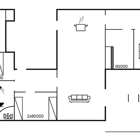 Holiday home Gloria - 500m From The Sea By Interhome