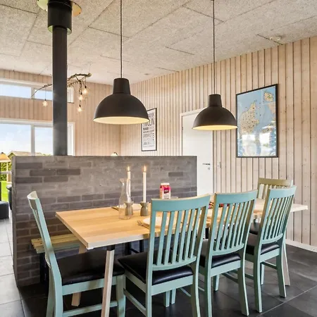 Сasa de vacaciones Gloria - 500m From The Sea By Interhome Haderslev
