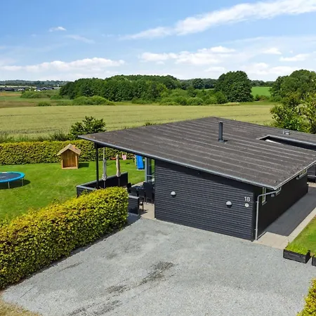Сasa de vacaciones Gloria - 500m From The Sea By Interhome Haderslev