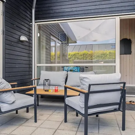 Gloria - 500m From The Sea By Interhome Holiday home Haderslev