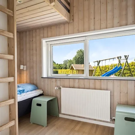 Gloria - 500m From The Sea By Interhome Haderslev