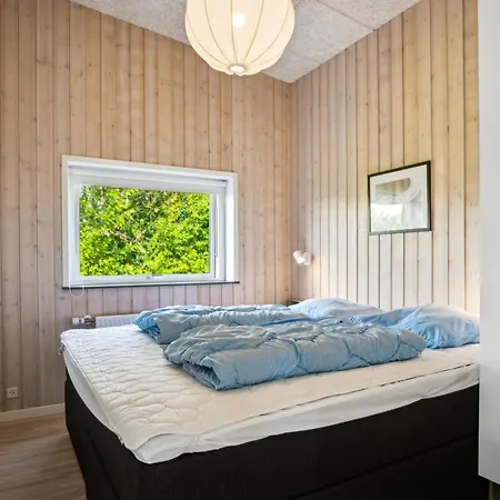 Holiday home Gloria - 500m From The Sea By Interhome Haderslev