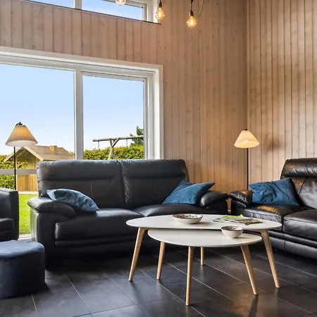 Сasa de vacaciones Gloria - 500m From The Sea By Interhome Haderslev