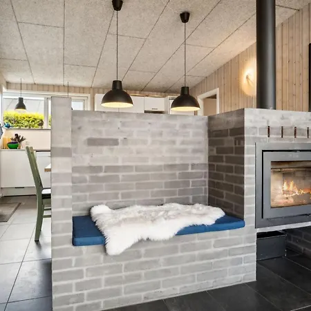 Сasa de vacaciones Gloria - 500m From The Sea By Interhome Haderslev