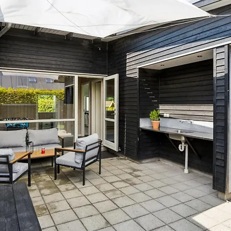 Gloria - 500m From The Sea By Interhome Сasa de vacaciones Haderslev